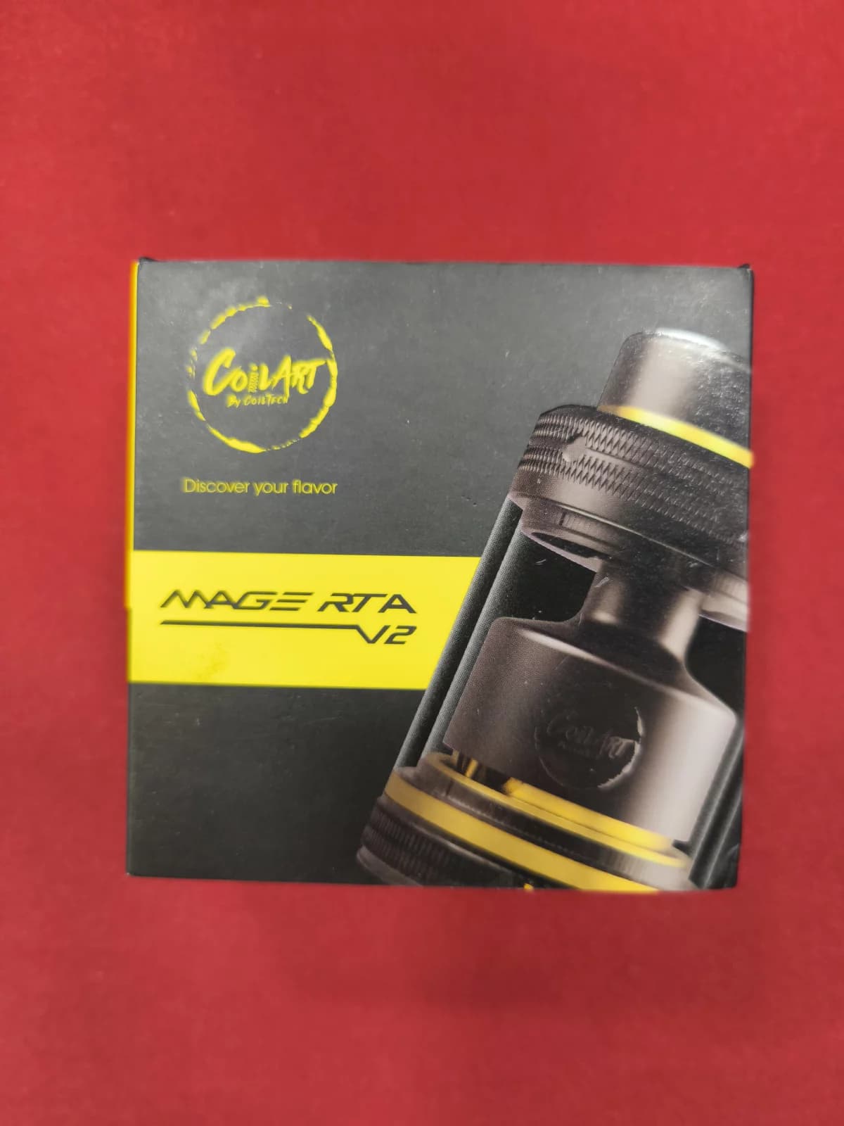 Mage RTA V2
