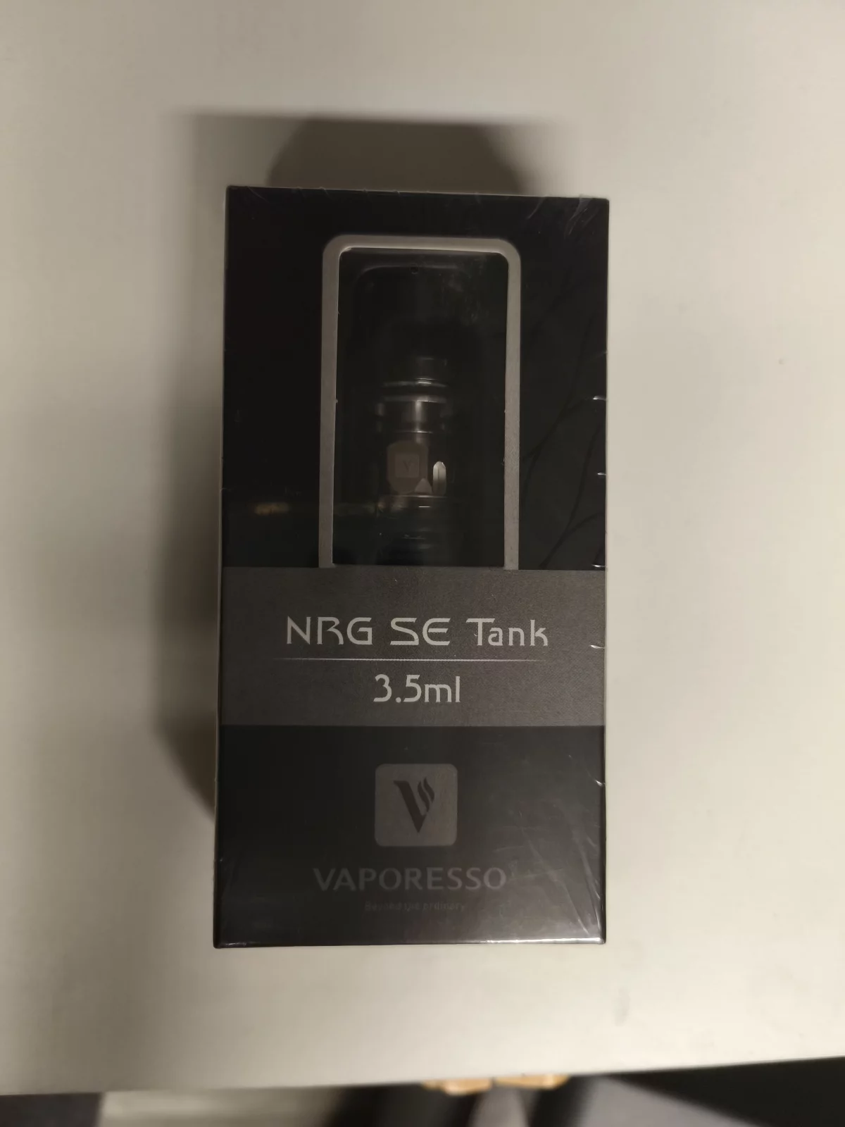 NRG SE Tank