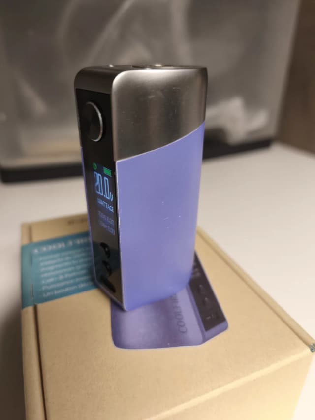 Photo secondaire 2 - Box Coolfire Z60 occasion