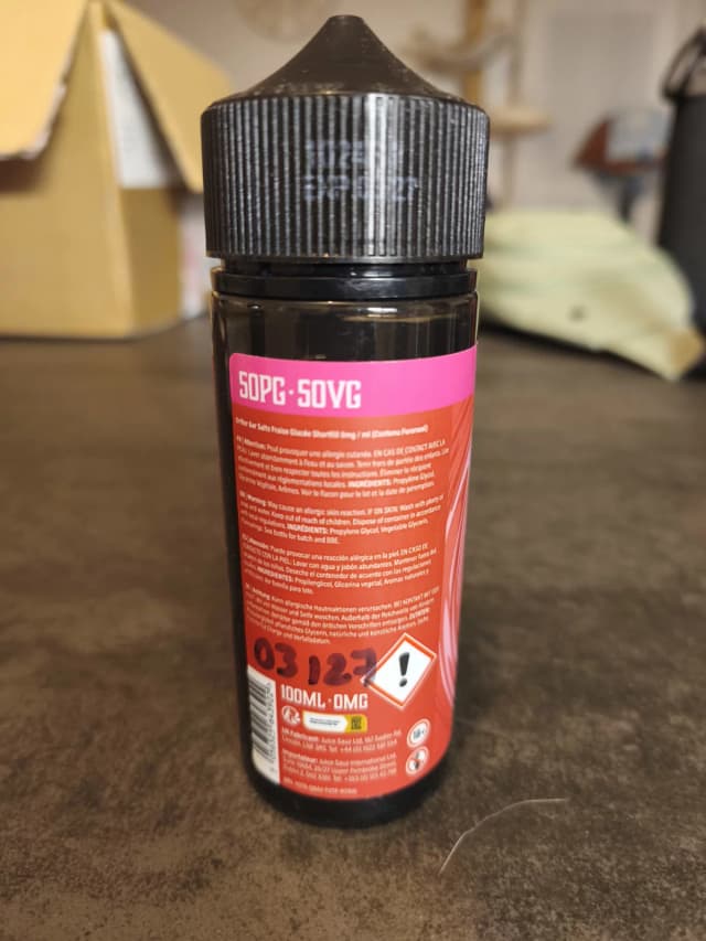 Photo secondaire 1 - E-LIQUIDE Drifter occasion