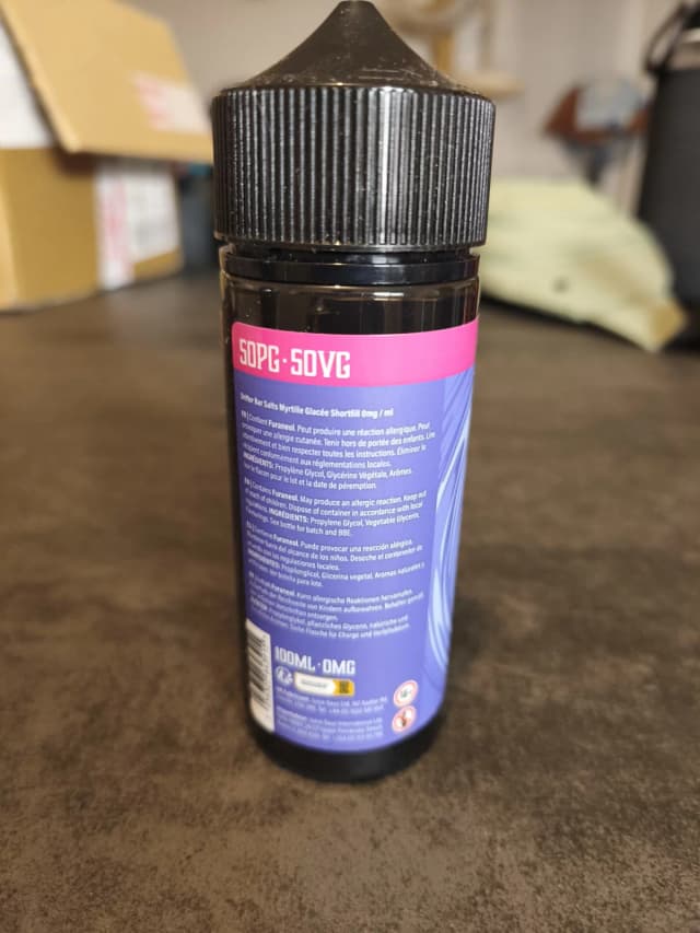 Photo secondaire 1 - E-LIQUIDE Drifter occasion