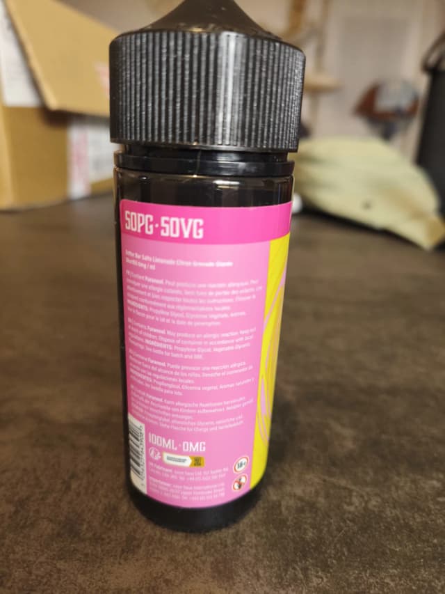 Photo secondaire 1 - E-LIQUIDE Drifter occasion