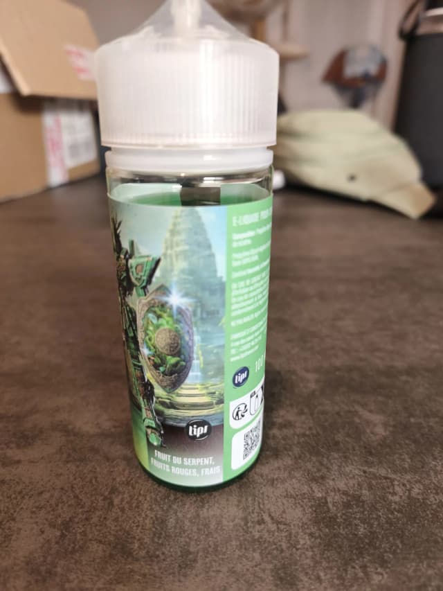 Photo secondaire 1 - E-LIQUIDE Artefact Talok occasion