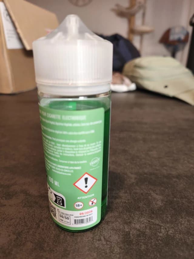 Photo secondaire 2 - E-LIQUIDE Artefact Talok occasion