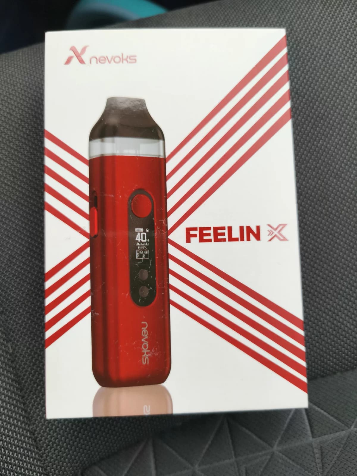 Nevoks Feelin X
