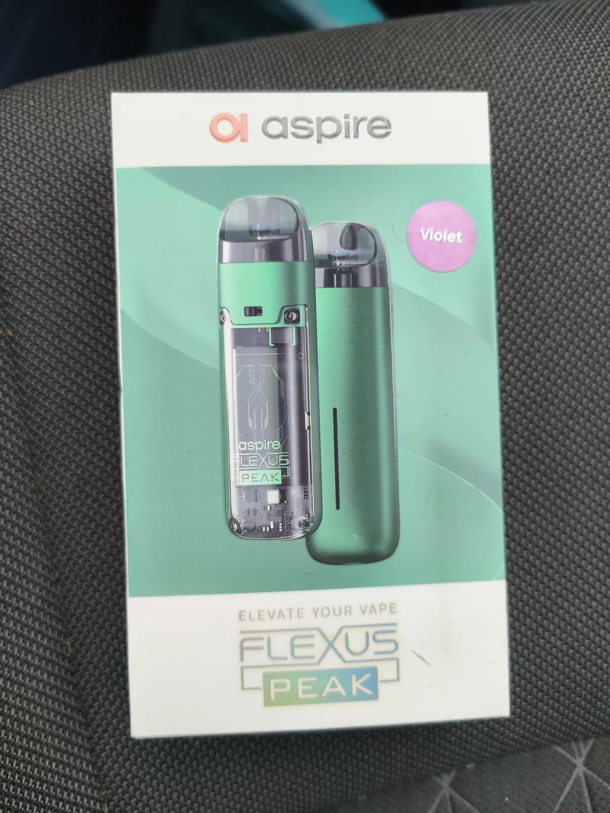 Aspire Flexus Peak
