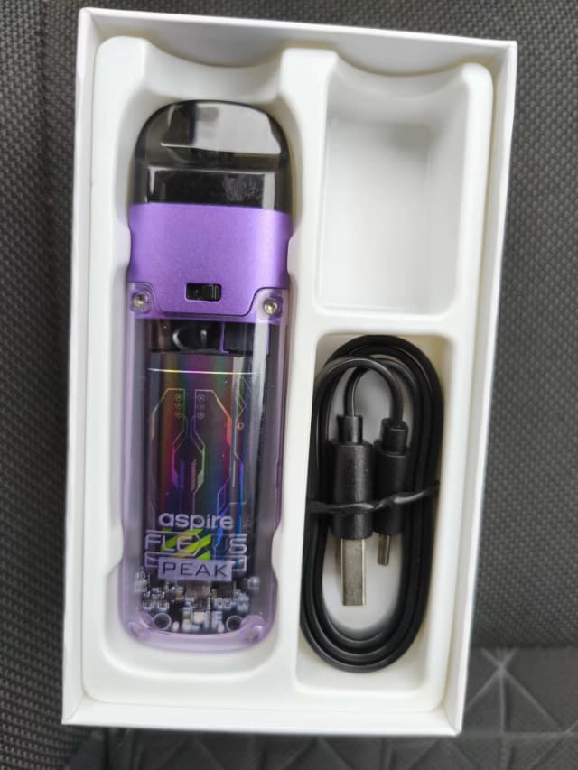 Photo secondaire 2 - Aspire Flexus Peak occasion