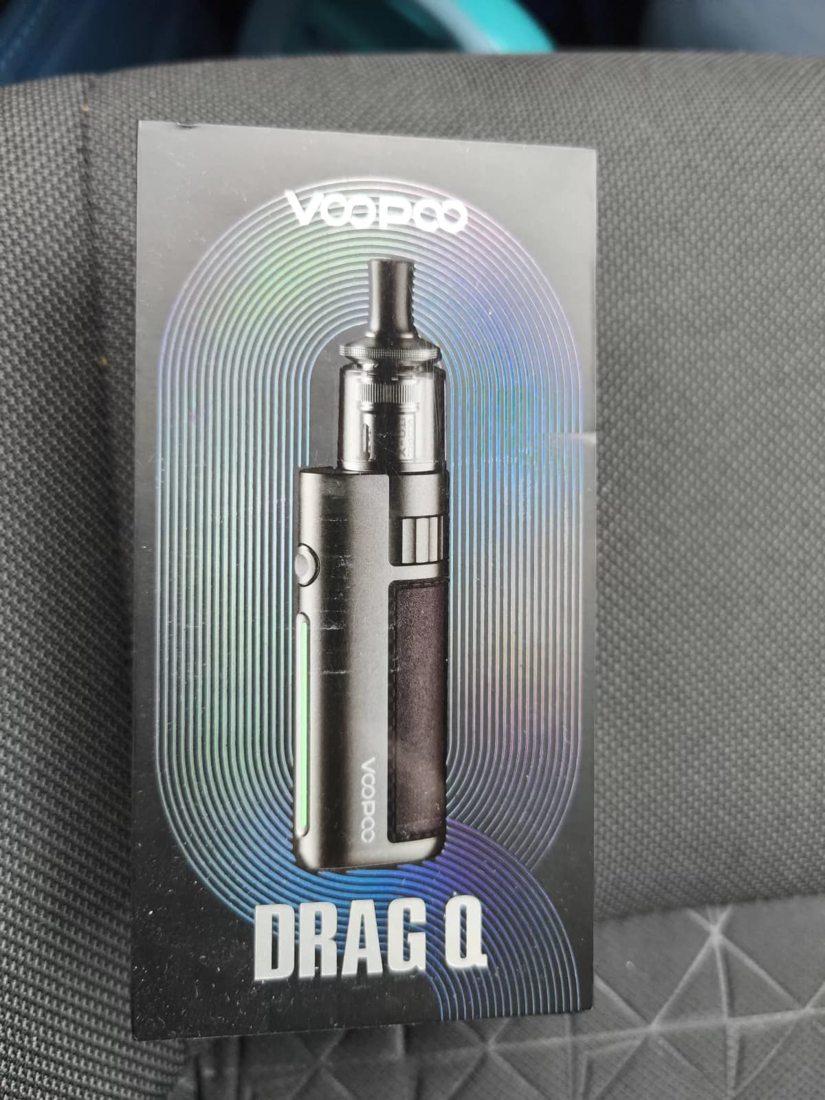 Voopoo Drag Q