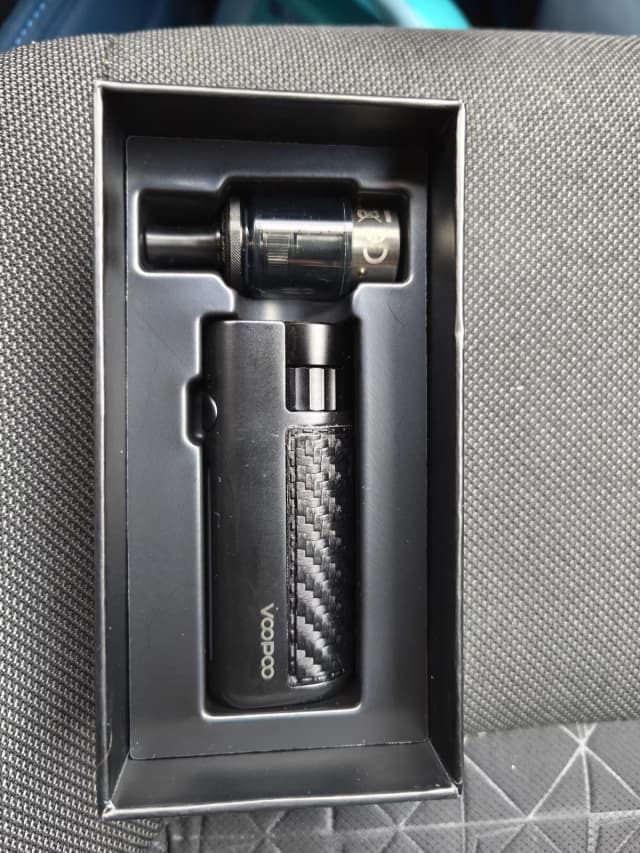 Photo secondaire 2 - Voopoo Drag Q occasion