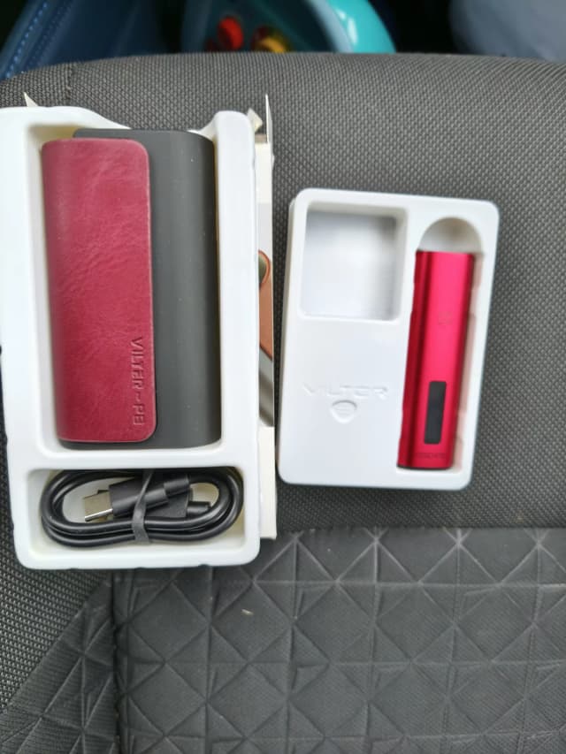 Photo secondaire 2 - Aspire Vilter S + Powerbank occasion