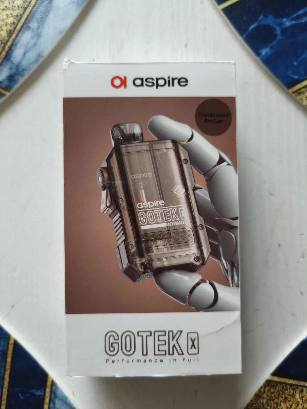 Aspire Gotek X