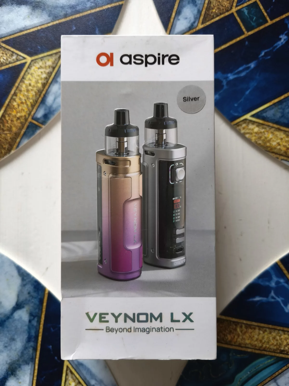 Aspire Veynom LX
