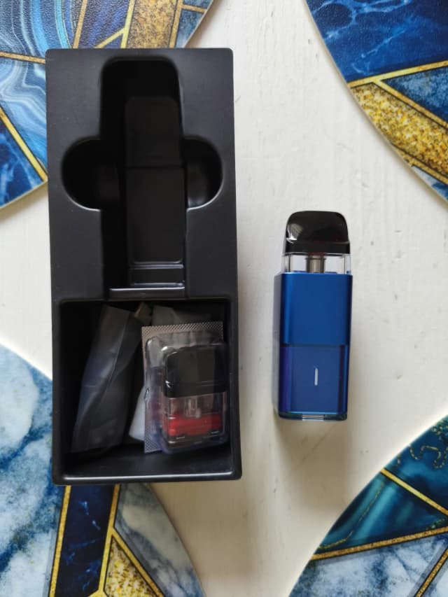 Photo secondaire 1 - Vaporesso Xros Cube occasion