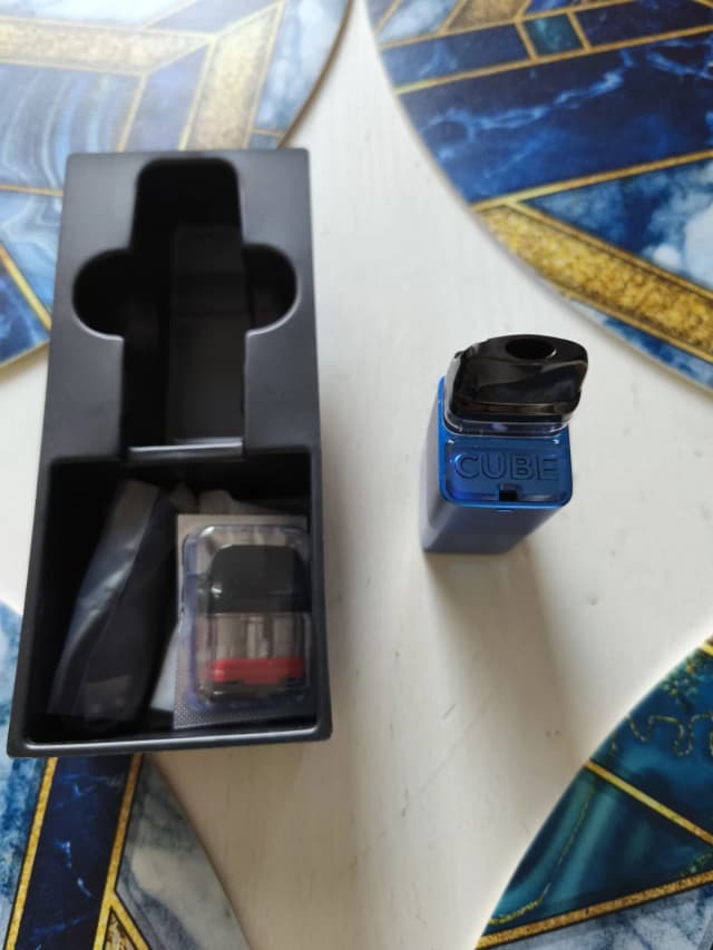 Photo secondaire 2 - Vaporesso Xros Cube occasion