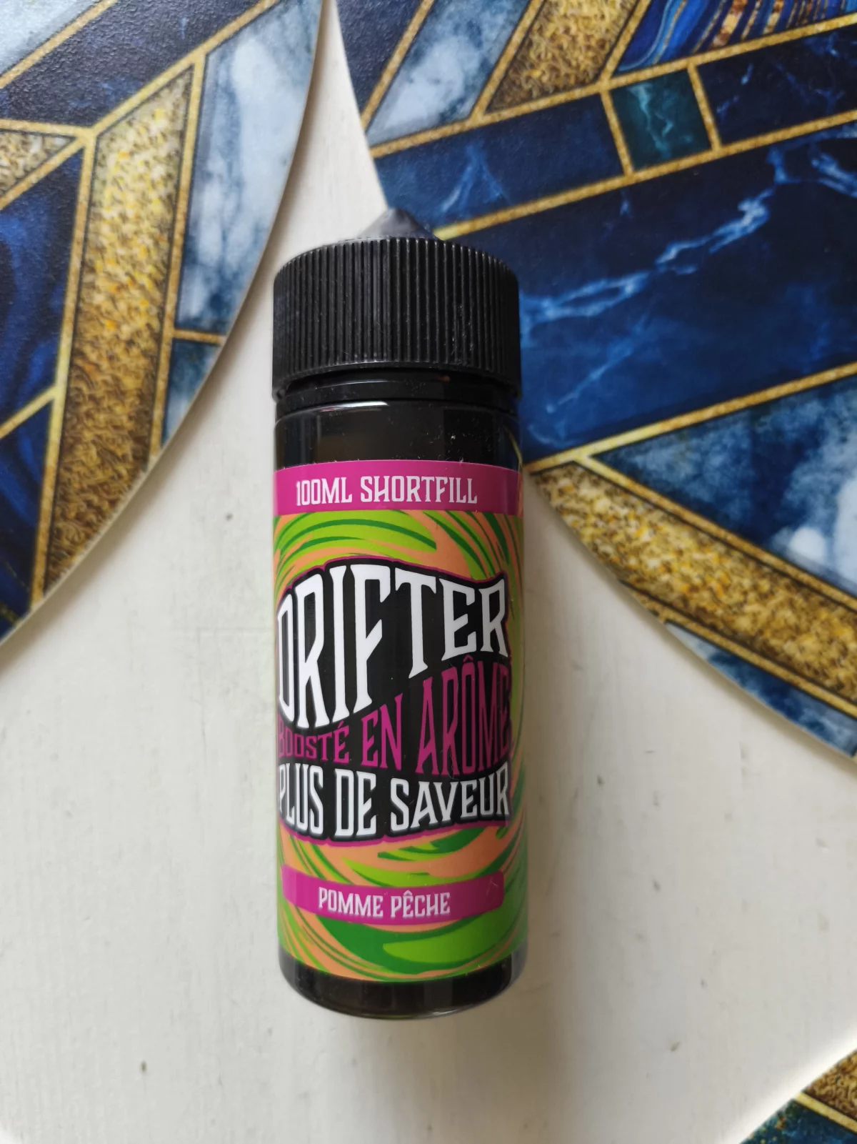 E-liquide Drifter 100ml