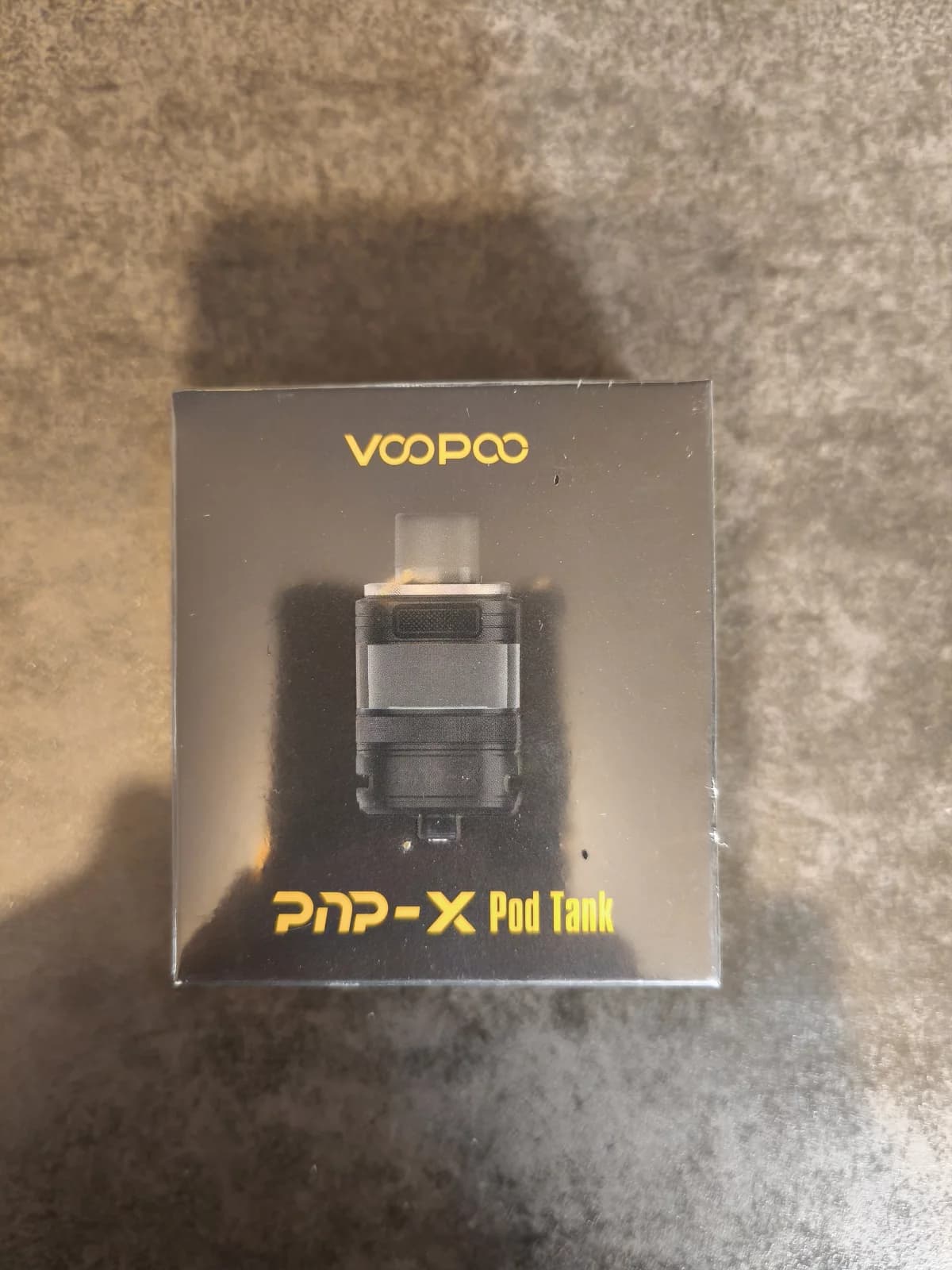 Voopoo PnP X pod tank