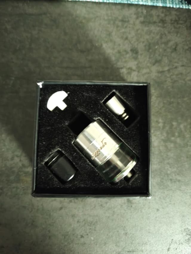 Photo secondaire 1 - Geekvape Avocado RDTA occasion