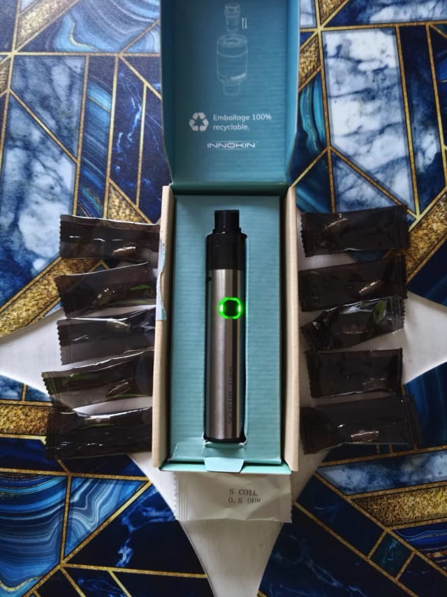 Photo secondaire 1 - Sceptre Tube Innokin occasion