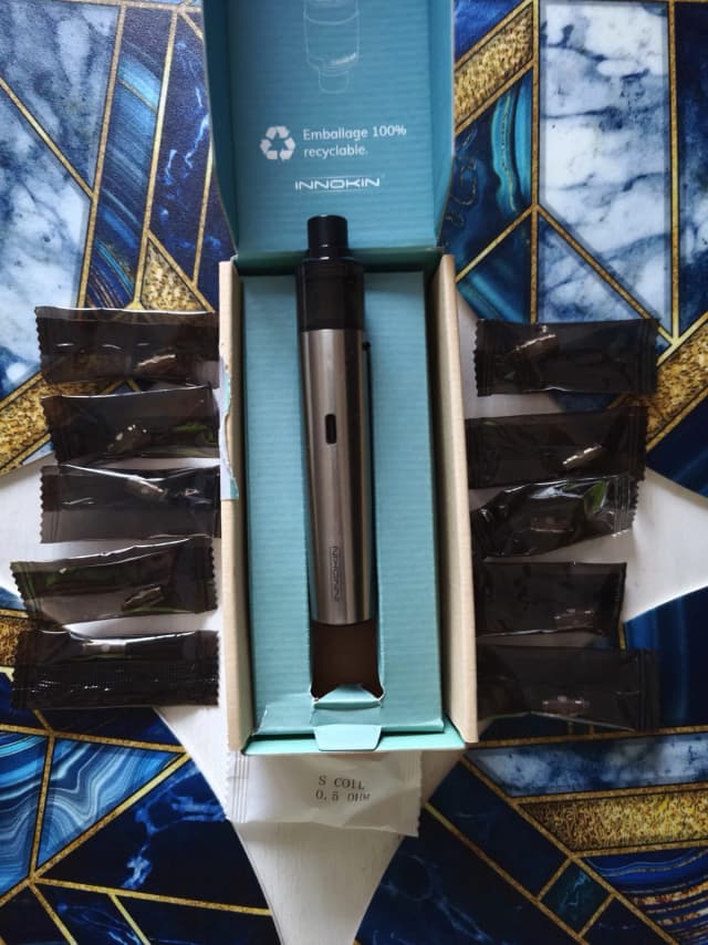 Photo secondaire 2 - Sceptre Tube Innokin occasion