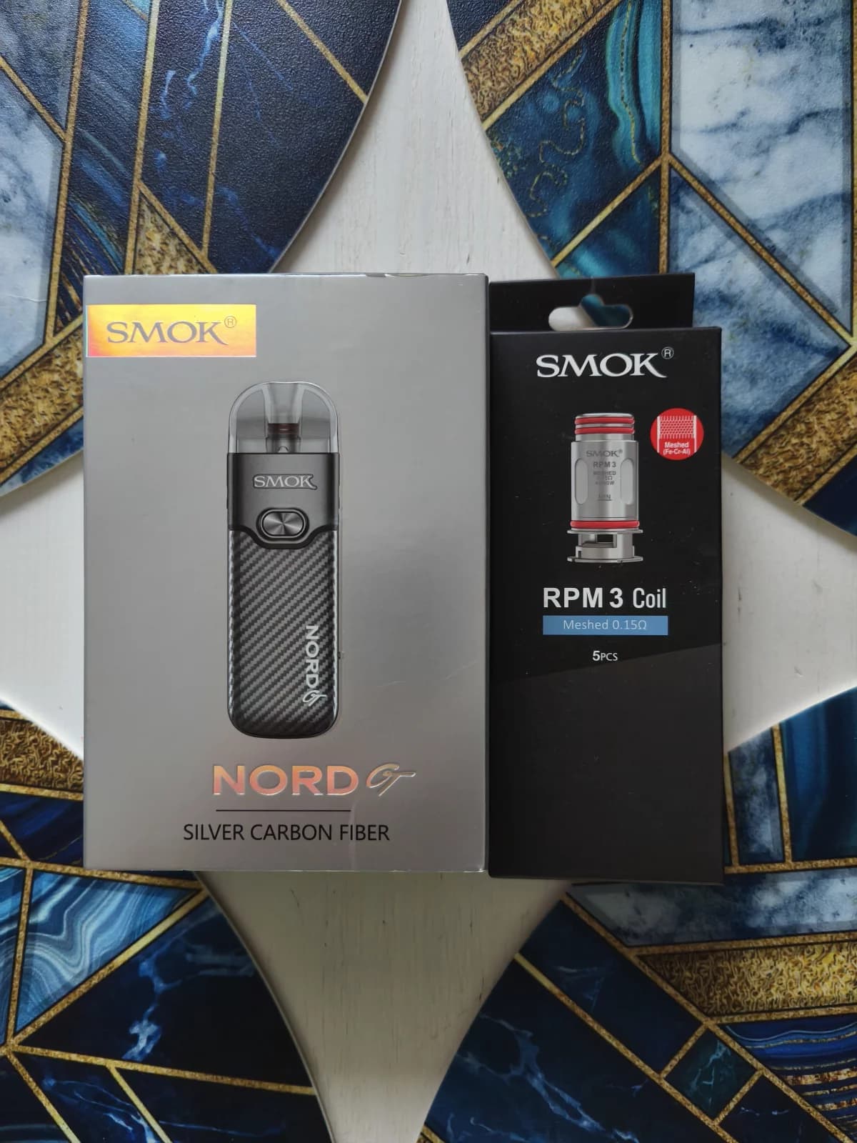 Nord GT Smok