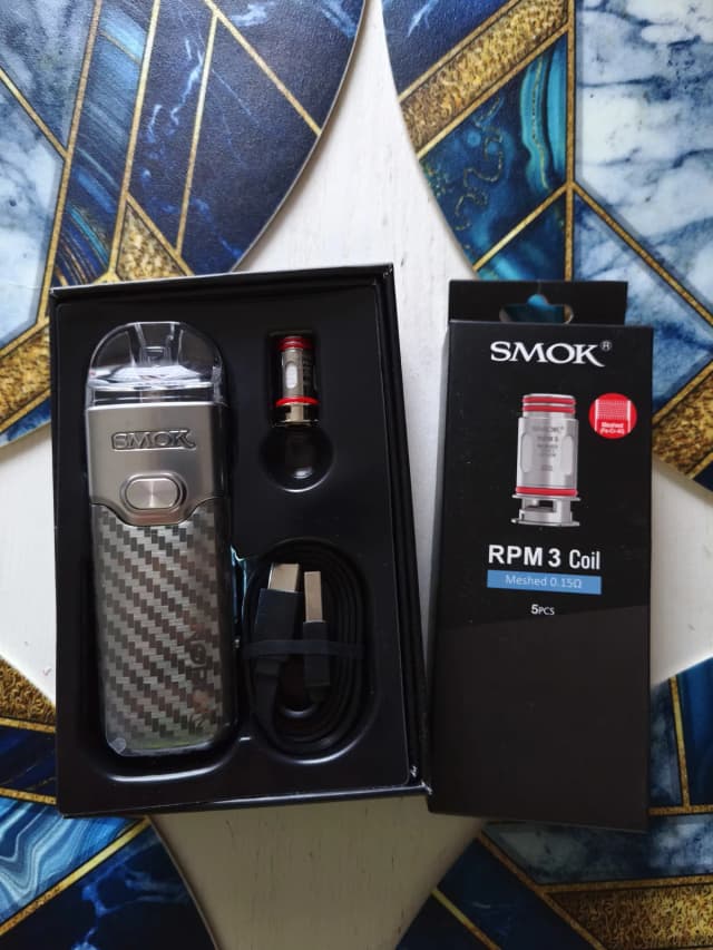 Photo secondaire 1 - Nord GT Smok occasion