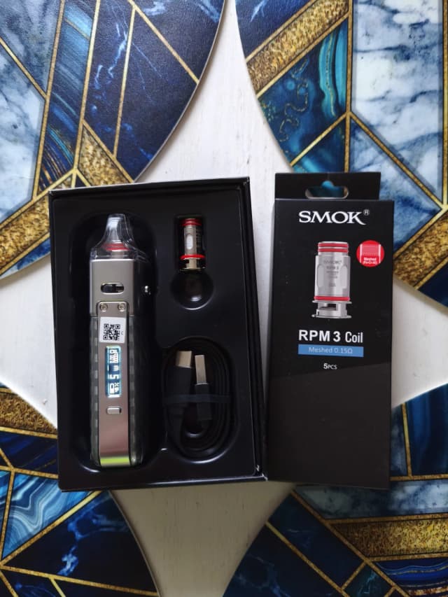 Photo secondaire 2 - Nord GT Smok occasion