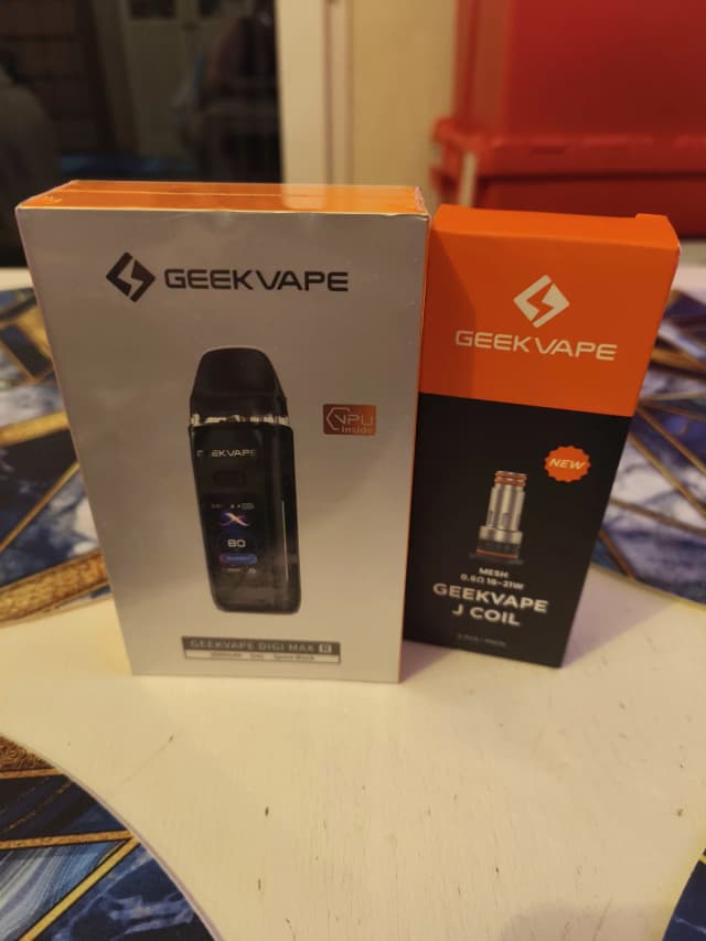 Photo secondaire 2 - Digimax R Geekvape occasion