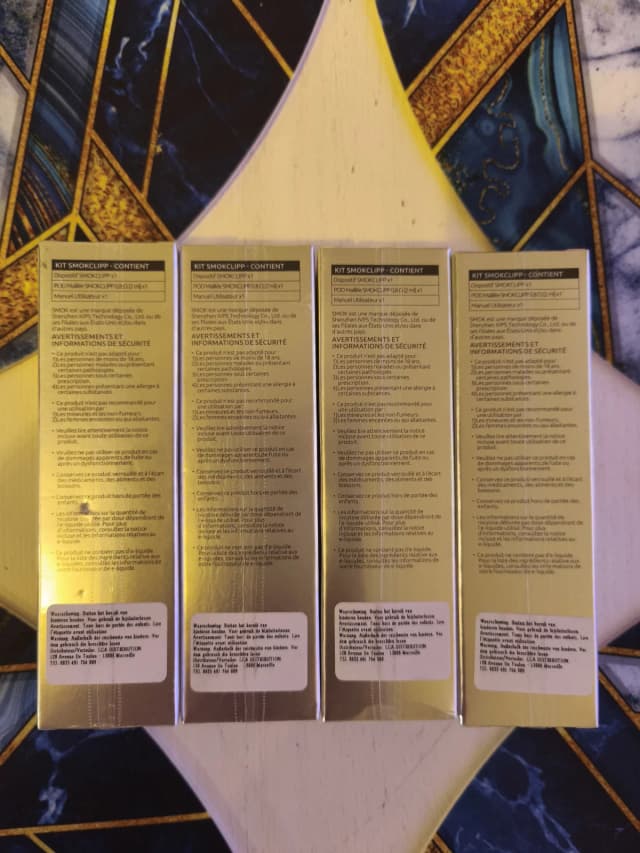 Photo secondaire 2 - Smokclipp Smok occasion