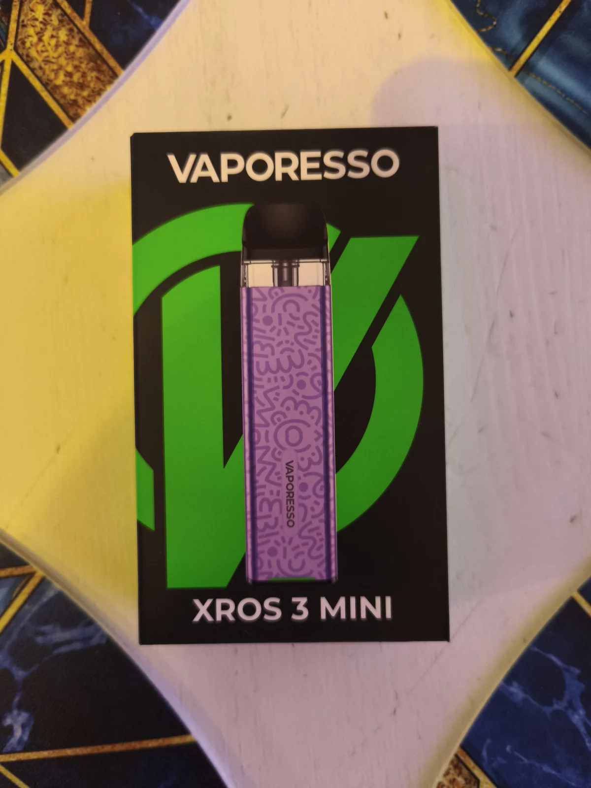 XROS 3 mini Vaporesso