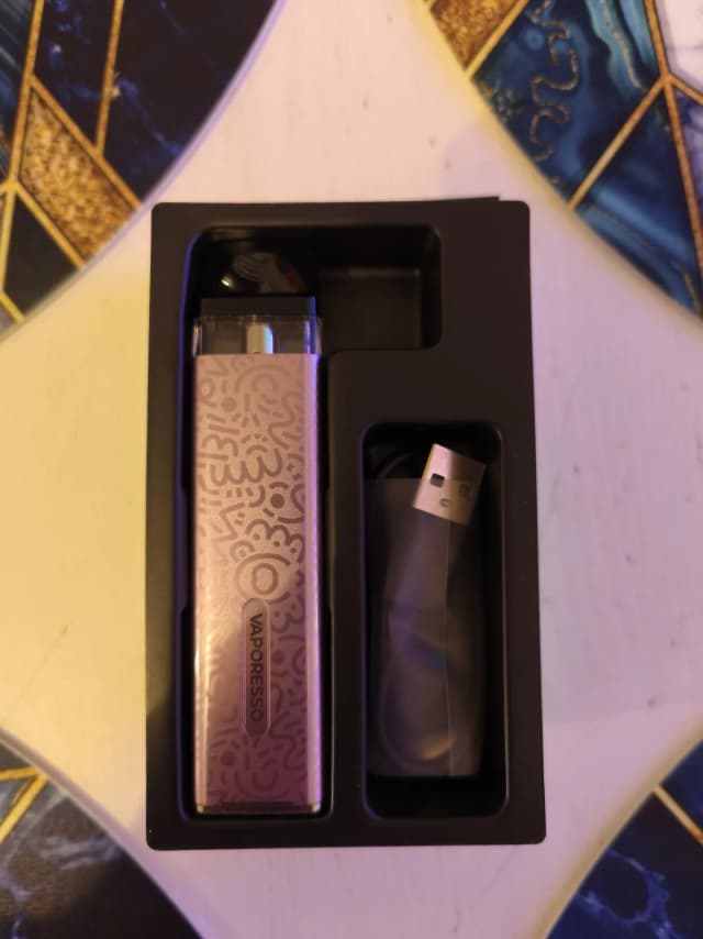 Photo secondaire 2 - XROS 3 mini Vaporesso occasion