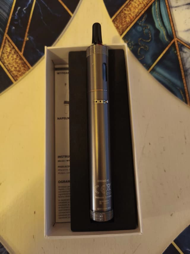 Photo secondaire 2 - Cosmo A1 Vaptio occasion