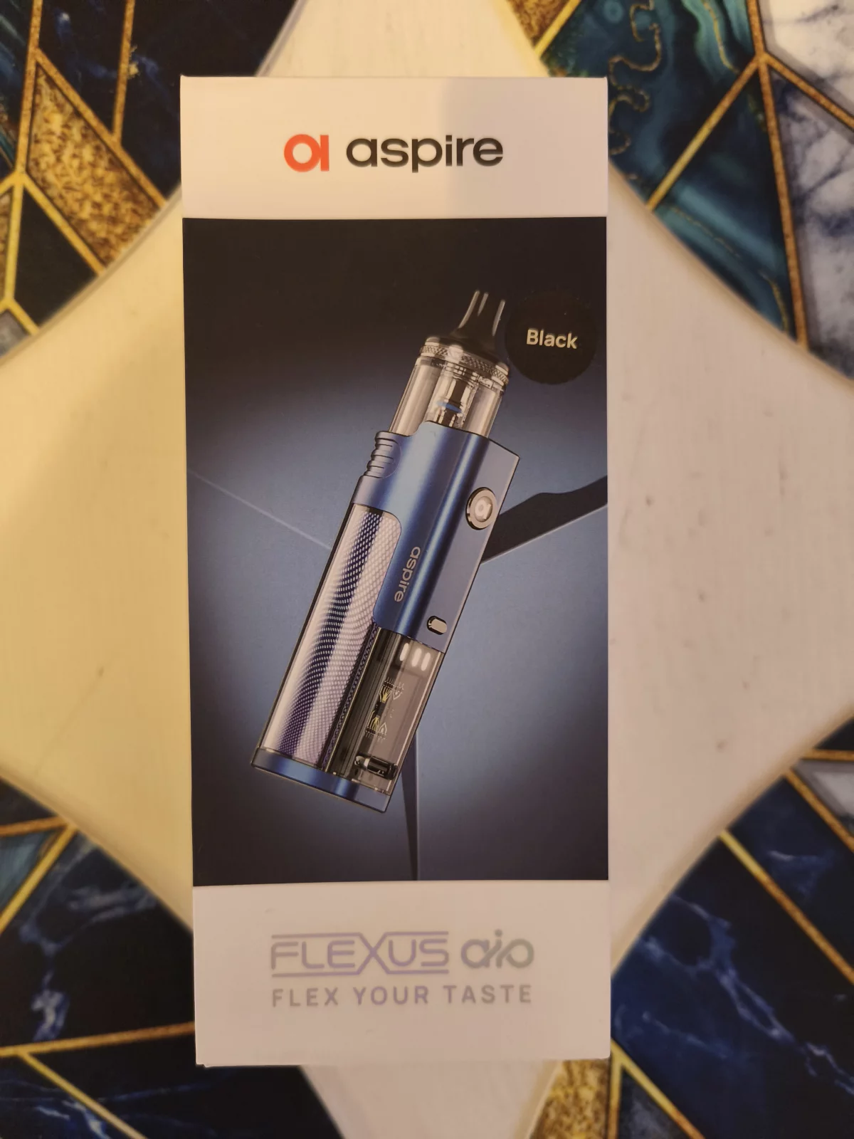 Flexus Aio Aspire