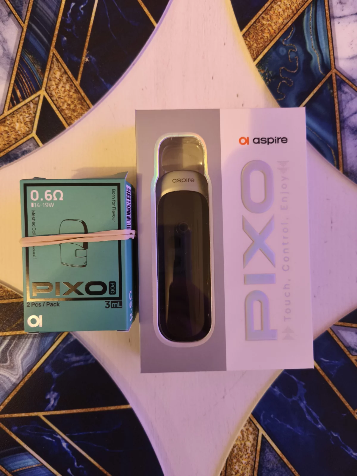 Pixo Aspire