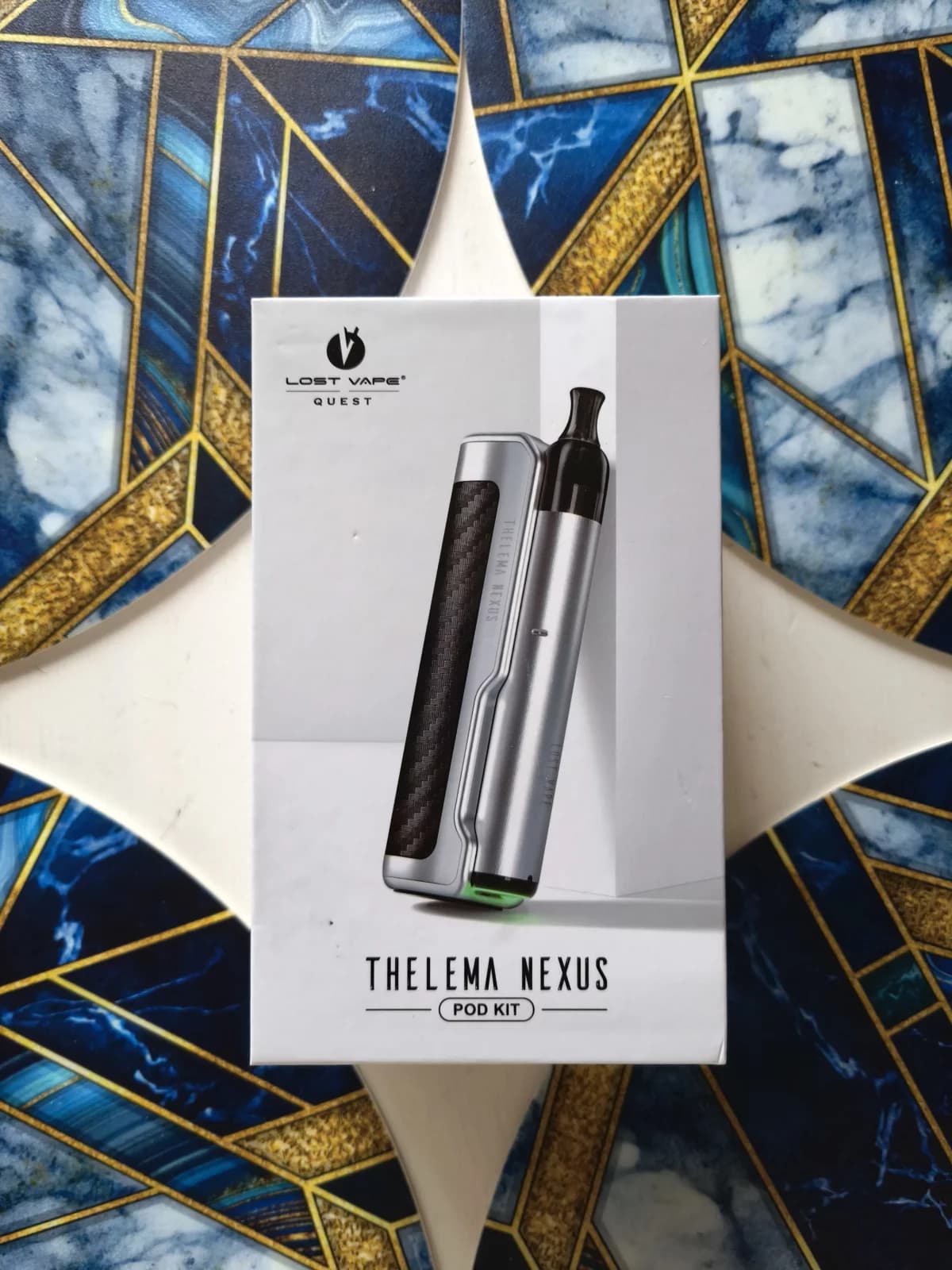 Thelema Nexus Lost Vape