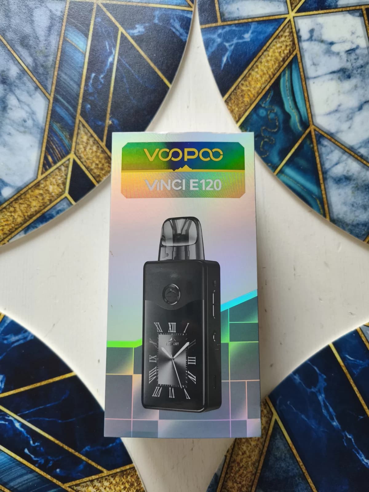 VINCI E120 Voopoo