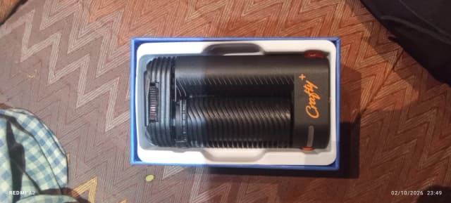 Photo secondaire 1 - Vaporisateur Storz et Bickel Crafty plus neuve occasion