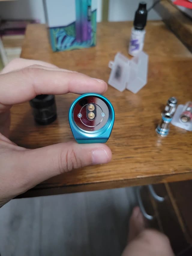 Photo secondaire 2 - Vapoteuse Pod DRAG x2 - Voopoo occasion