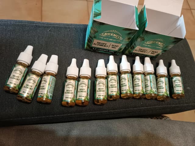 Photo secondaire 2 - greeneo e liquide occasion