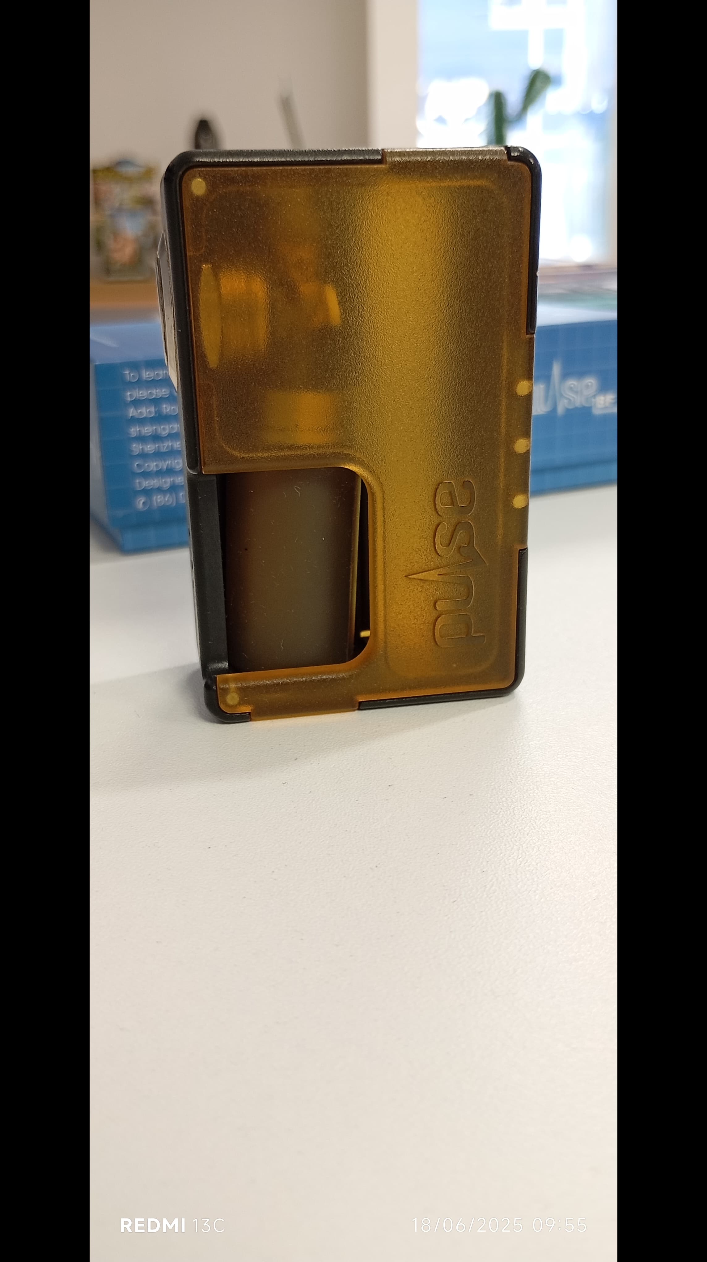 Pulse bf