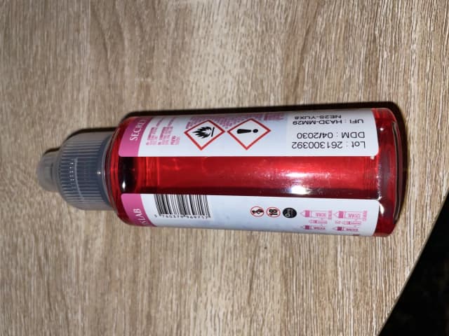 Photo secondaire 1 - E liquide occasion