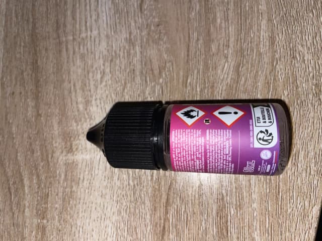 Photo secondaire 1 - E liquide occasion