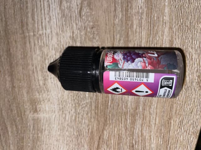 Photo secondaire 2 - E liquide occasion