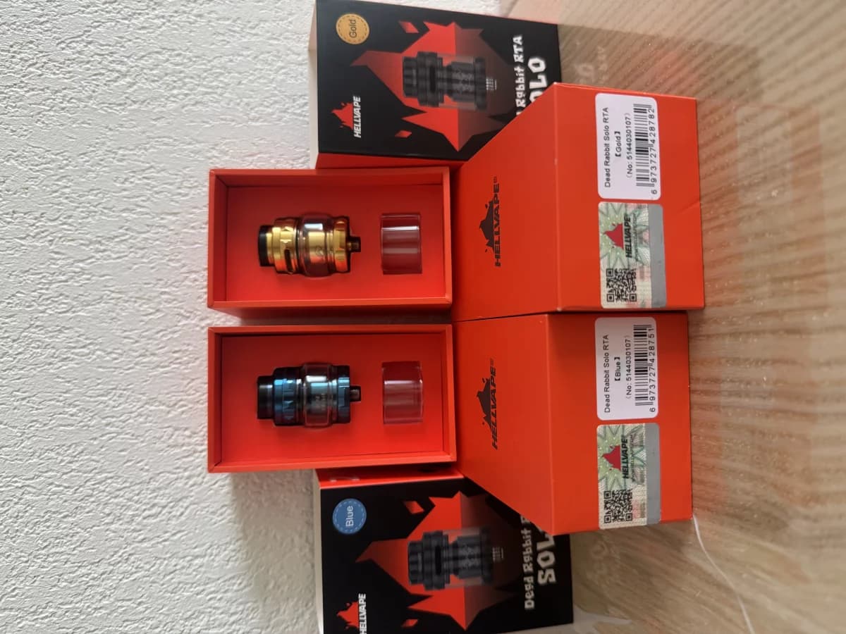 Dead rabbit solo