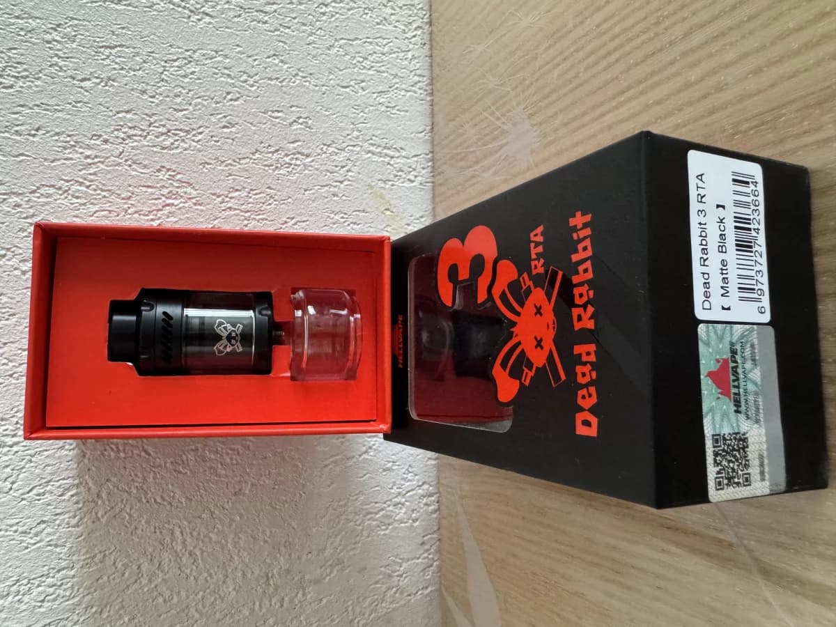Dead rabbit 3 rta