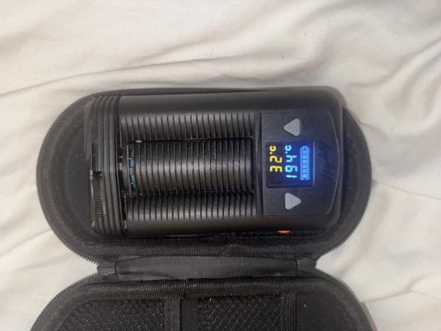 Photo secondaire 1 - Vaporisateur MIGHTY occasion