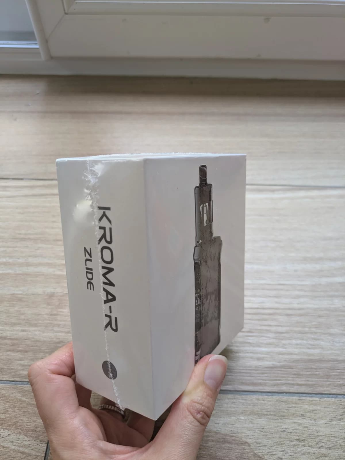 Cigarette neuve INNOKIN modele Kroma-R