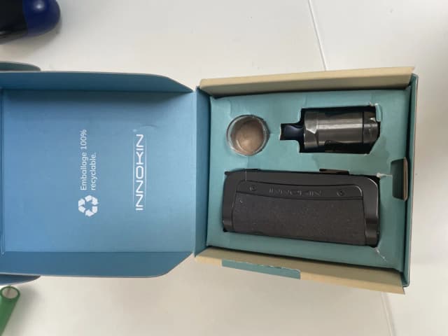 Photo secondaire 2 - Innokin Coolfire Z80 occasion