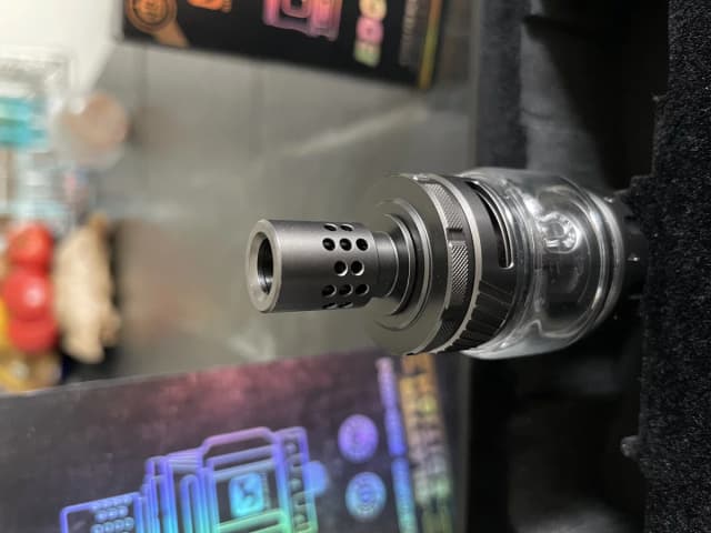Photo secondaire 1 - bd vape precisio sub-ohm occasion