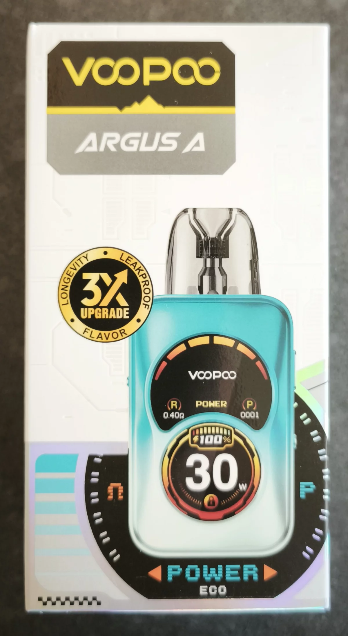 Kit Voopoo Argus A