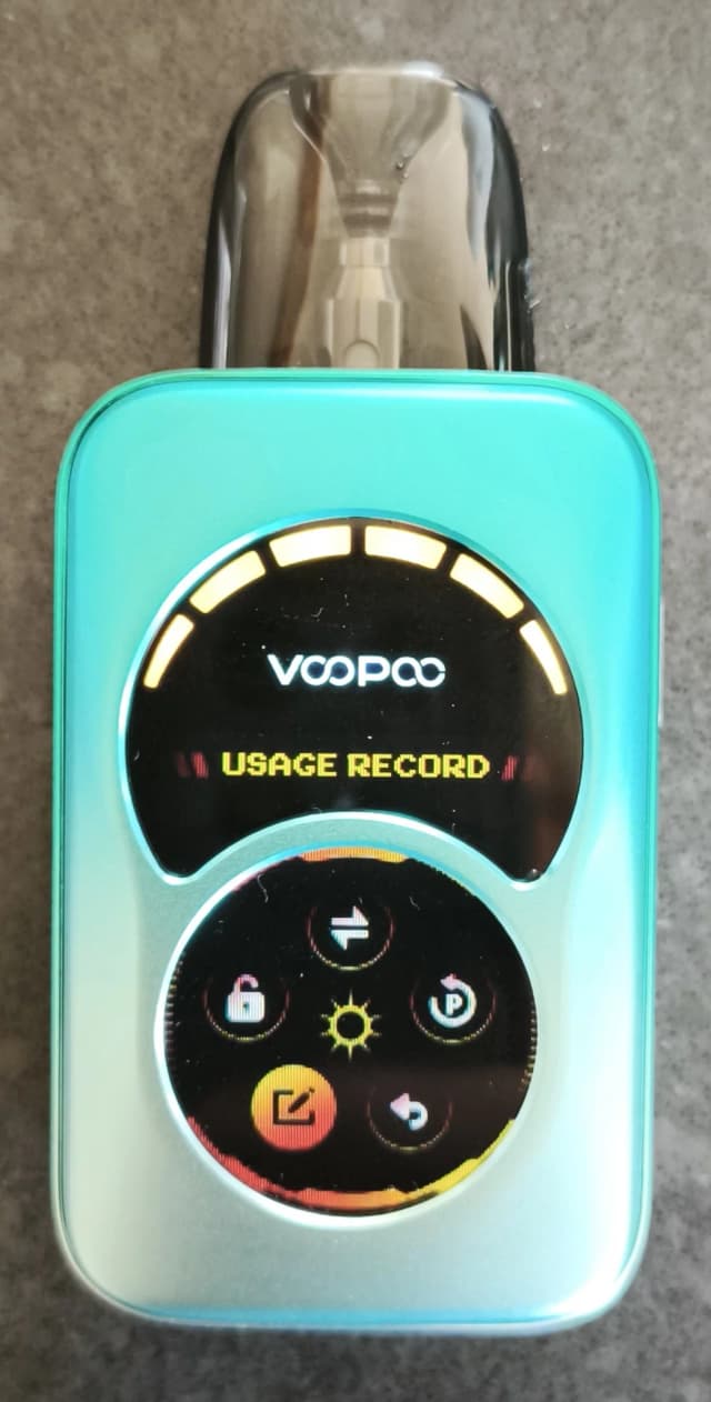 Photo secondaire 1 - Kit Voopoo Argus A occasion